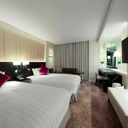 Solaria Nishitetsu Hotel Seoul Myeongdong Экстерьер фото