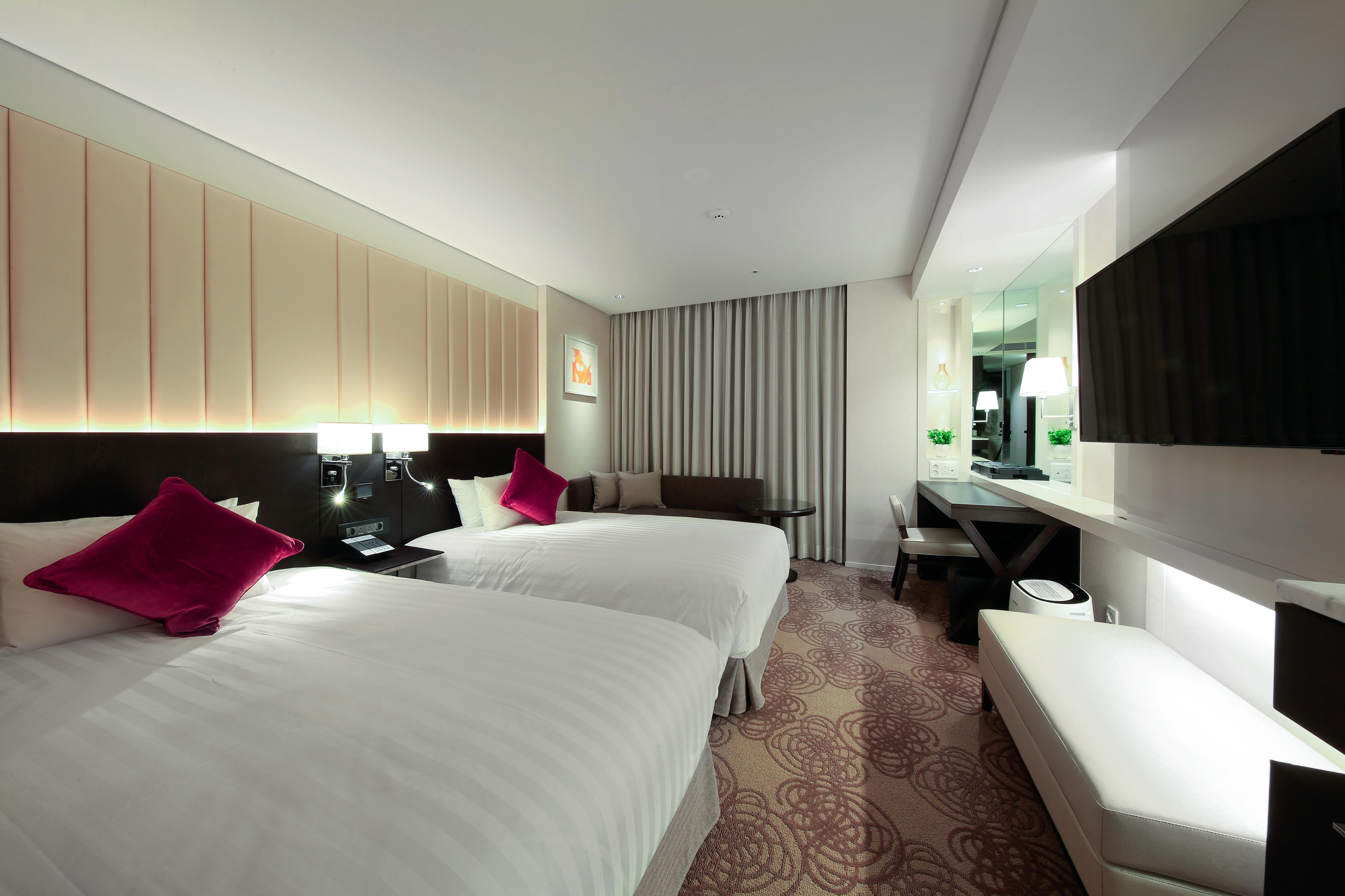 Solaria Nishitetsu Hotel Seoul Myeongdong Экстерьер фото
