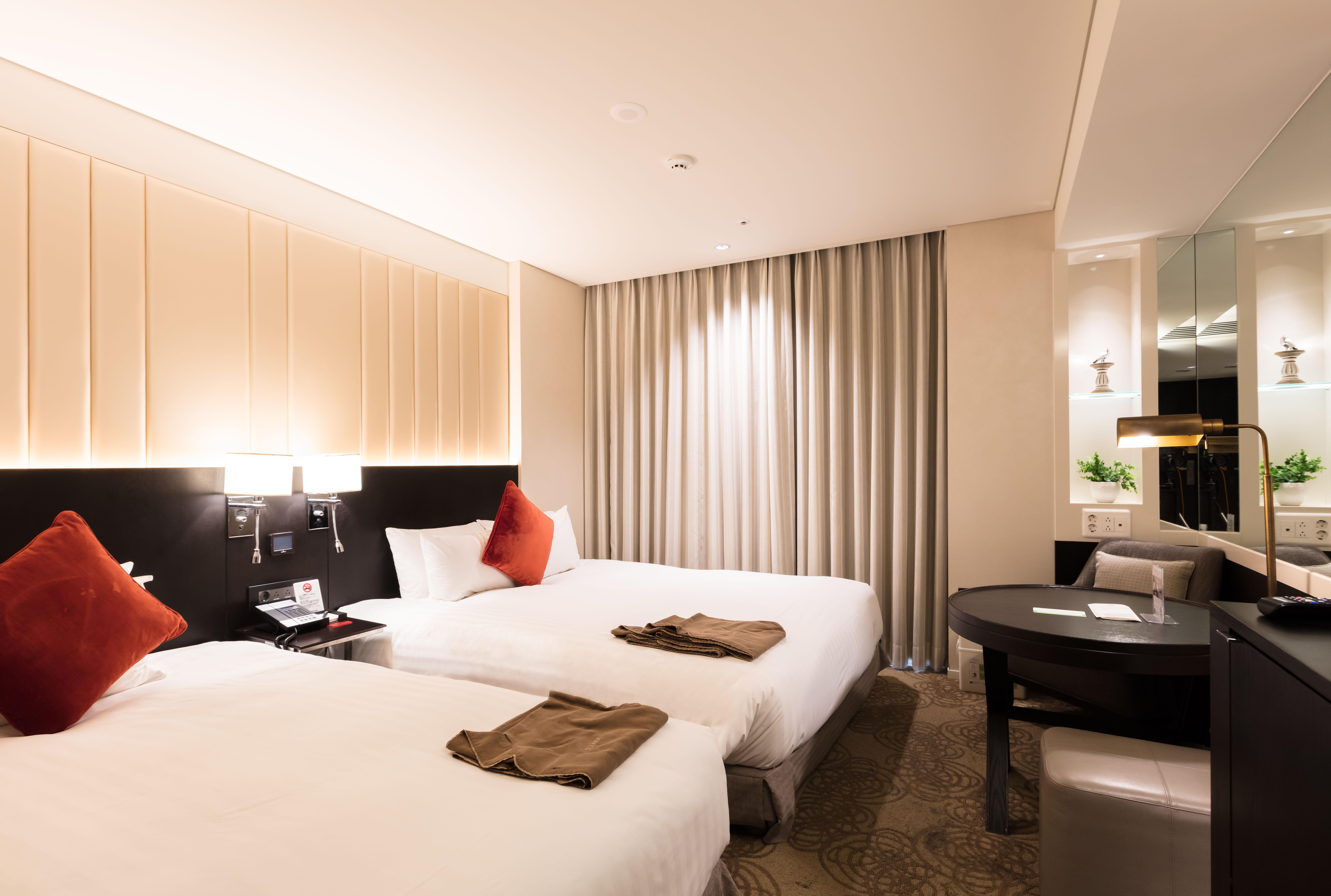 Solaria Nishitetsu Hotel Seoul Myeongdong Экстерьер фото