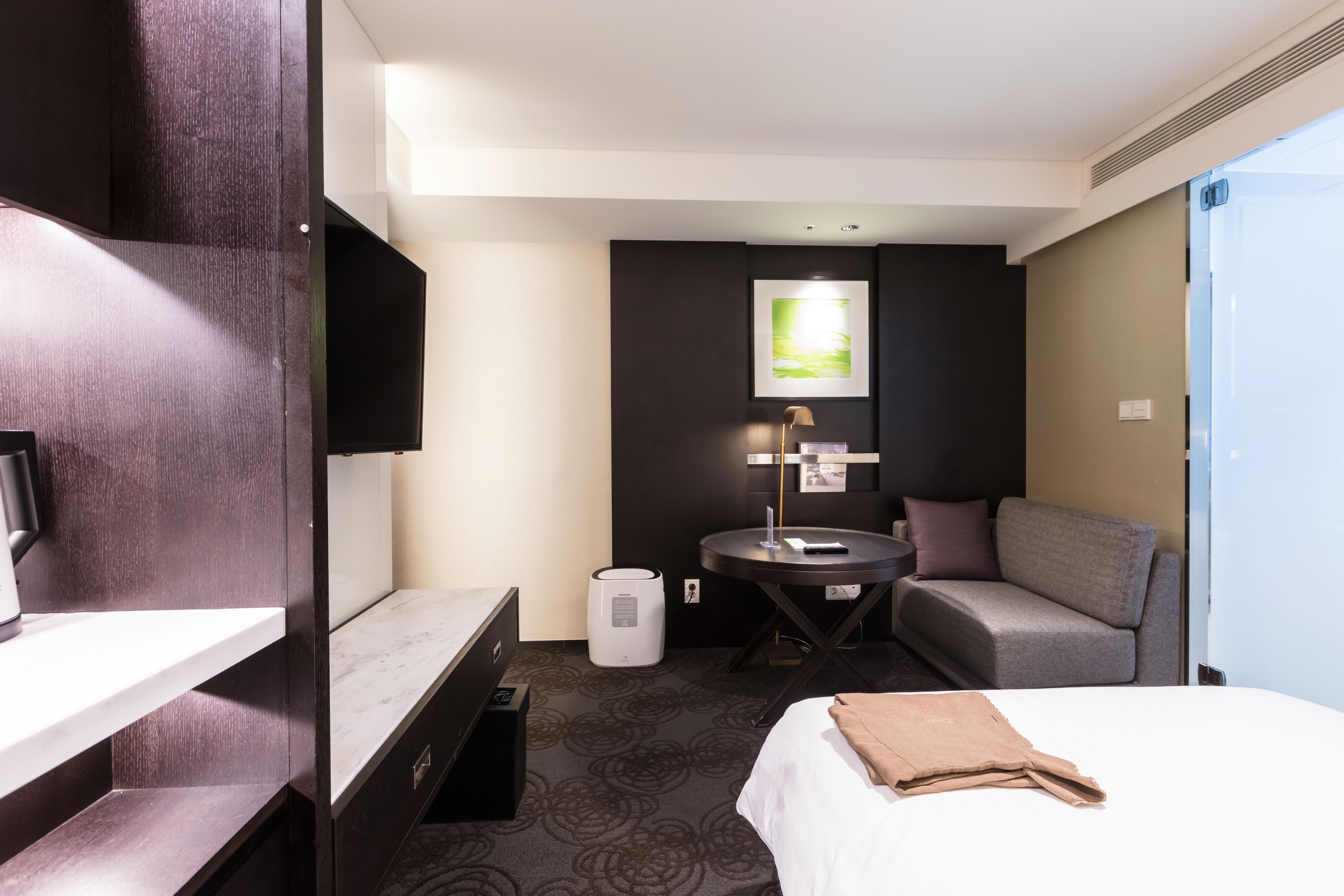 Solaria Nishitetsu Hotel Seoul Myeongdong Экстерьер фото