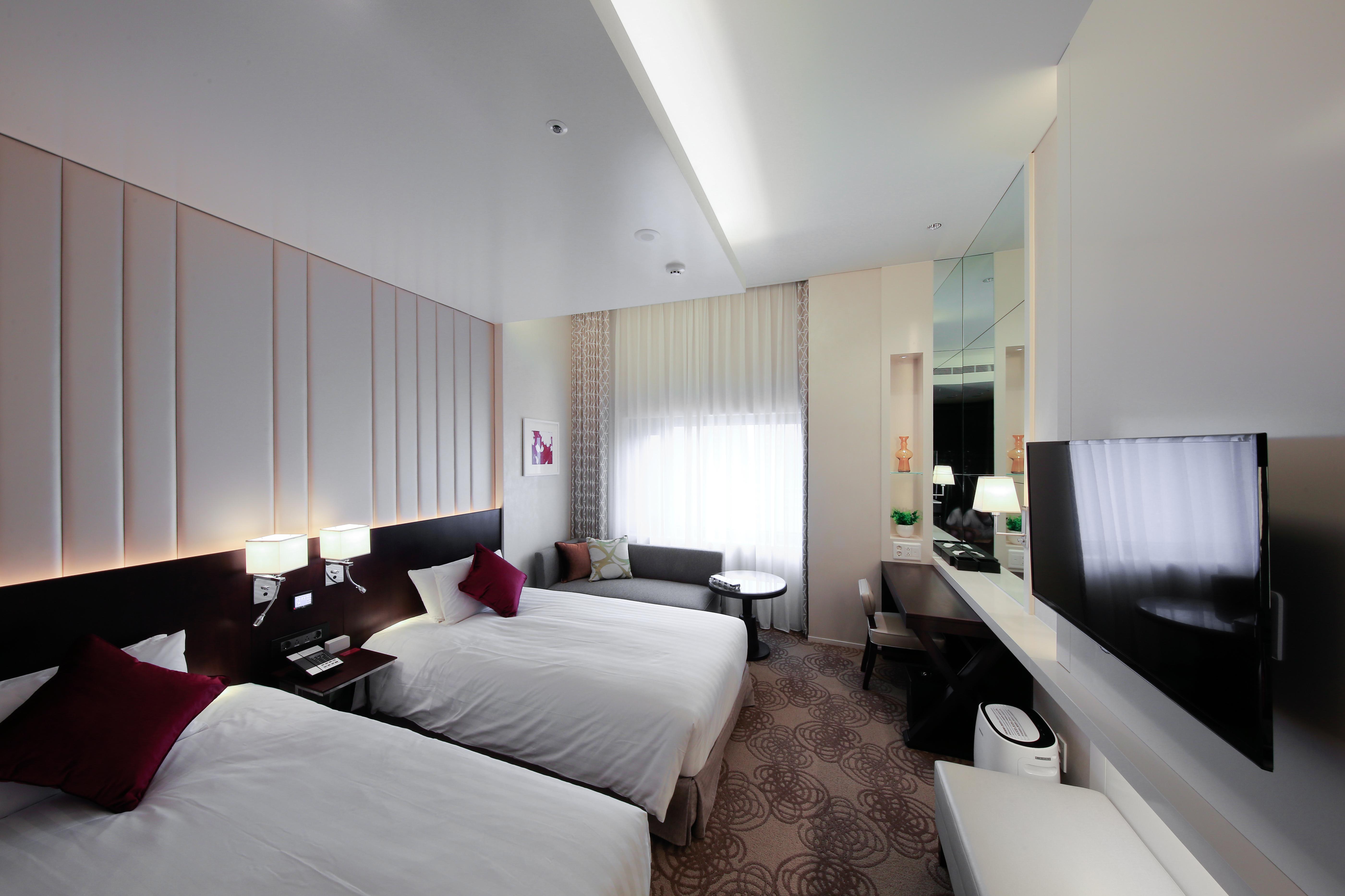 Solaria Nishitetsu Hotel Seoul Myeongdong Экстерьер фото