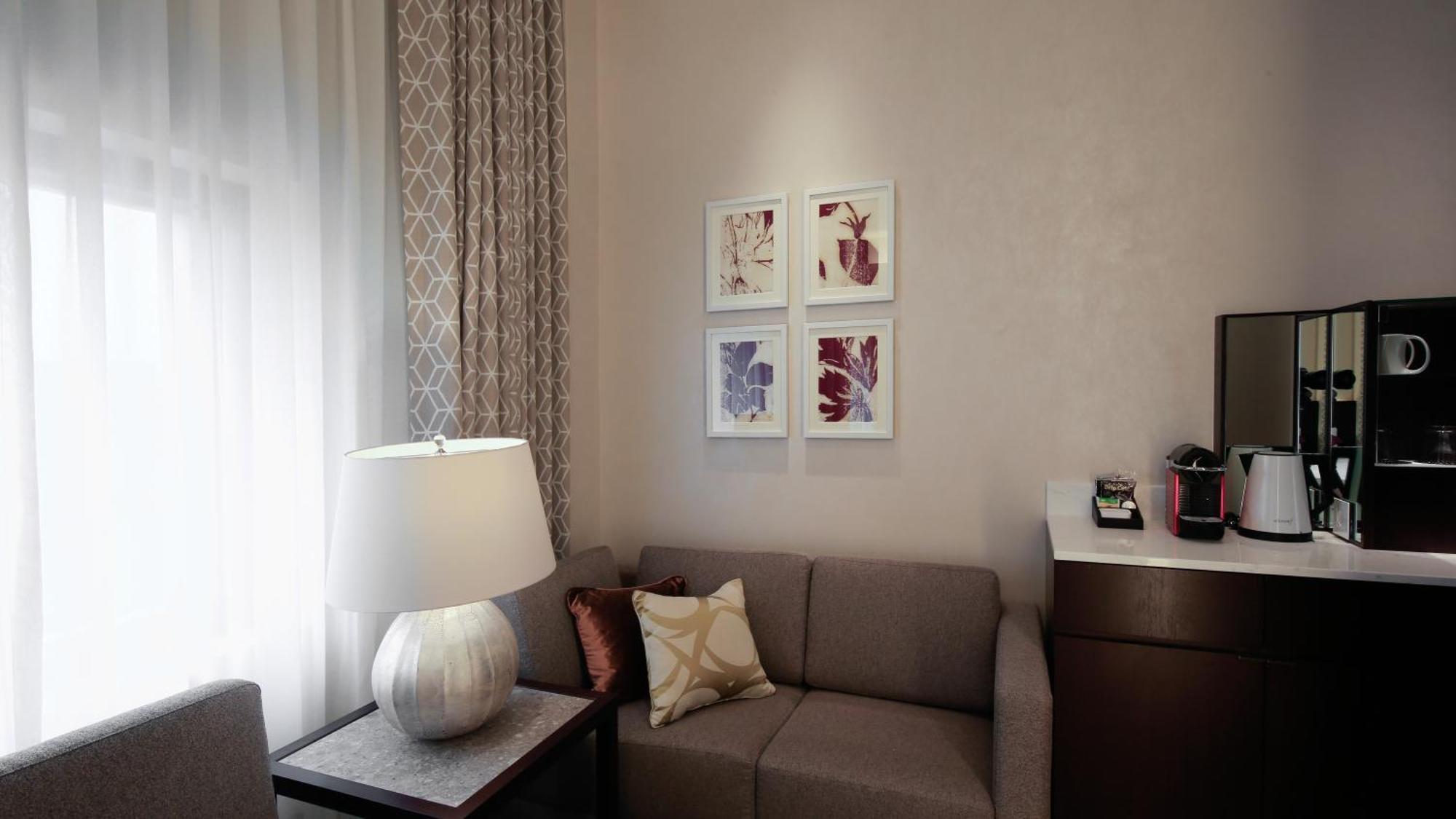 Solaria Nishitetsu Hotel Seoul Myeongdong Экстерьер фото