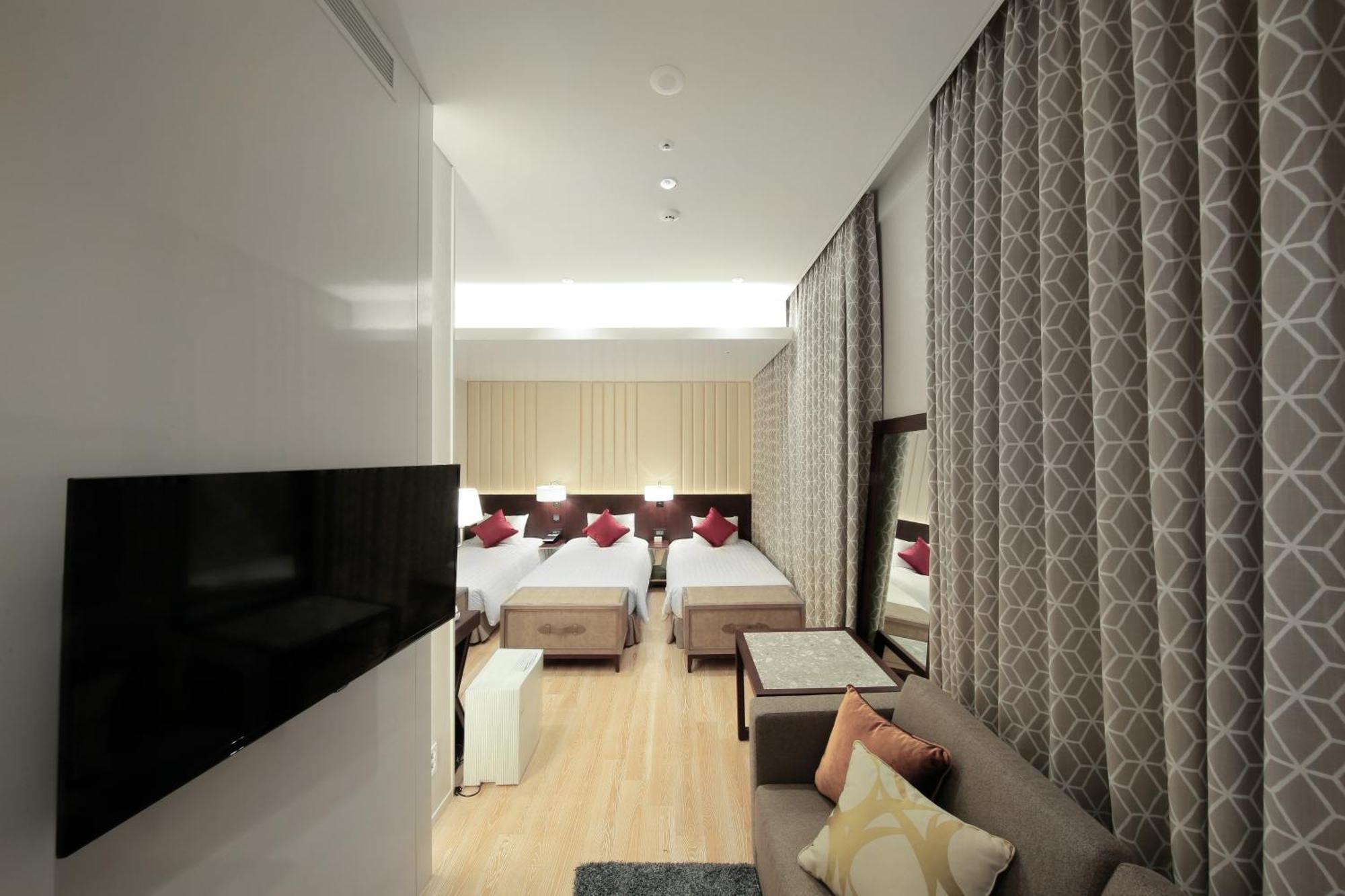 Solaria Nishitetsu Hotel Seoul Myeongdong Экстерьер фото