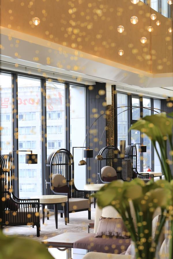 Solaria Nishitetsu Hotel Seoul Myeongdong Экстерьер фото