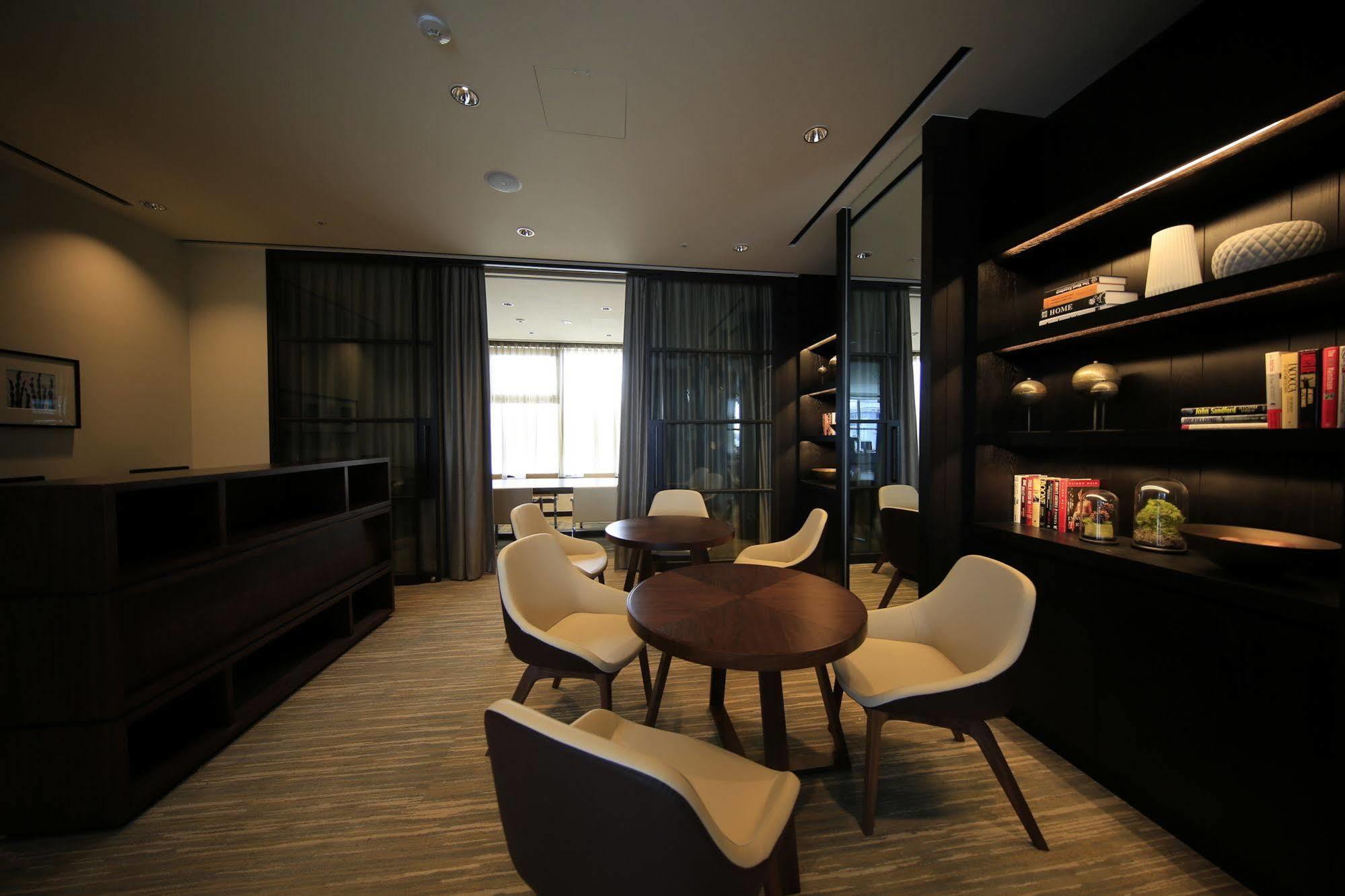Solaria Nishitetsu Hotel Seoul Myeongdong Экстерьер фото
