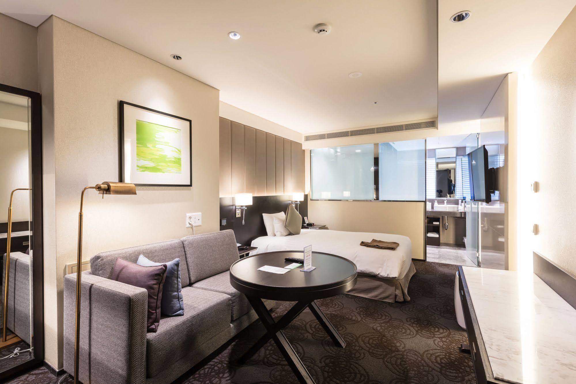 Solaria Nishitetsu Hotel Seoul Myeongdong Экстерьер фото