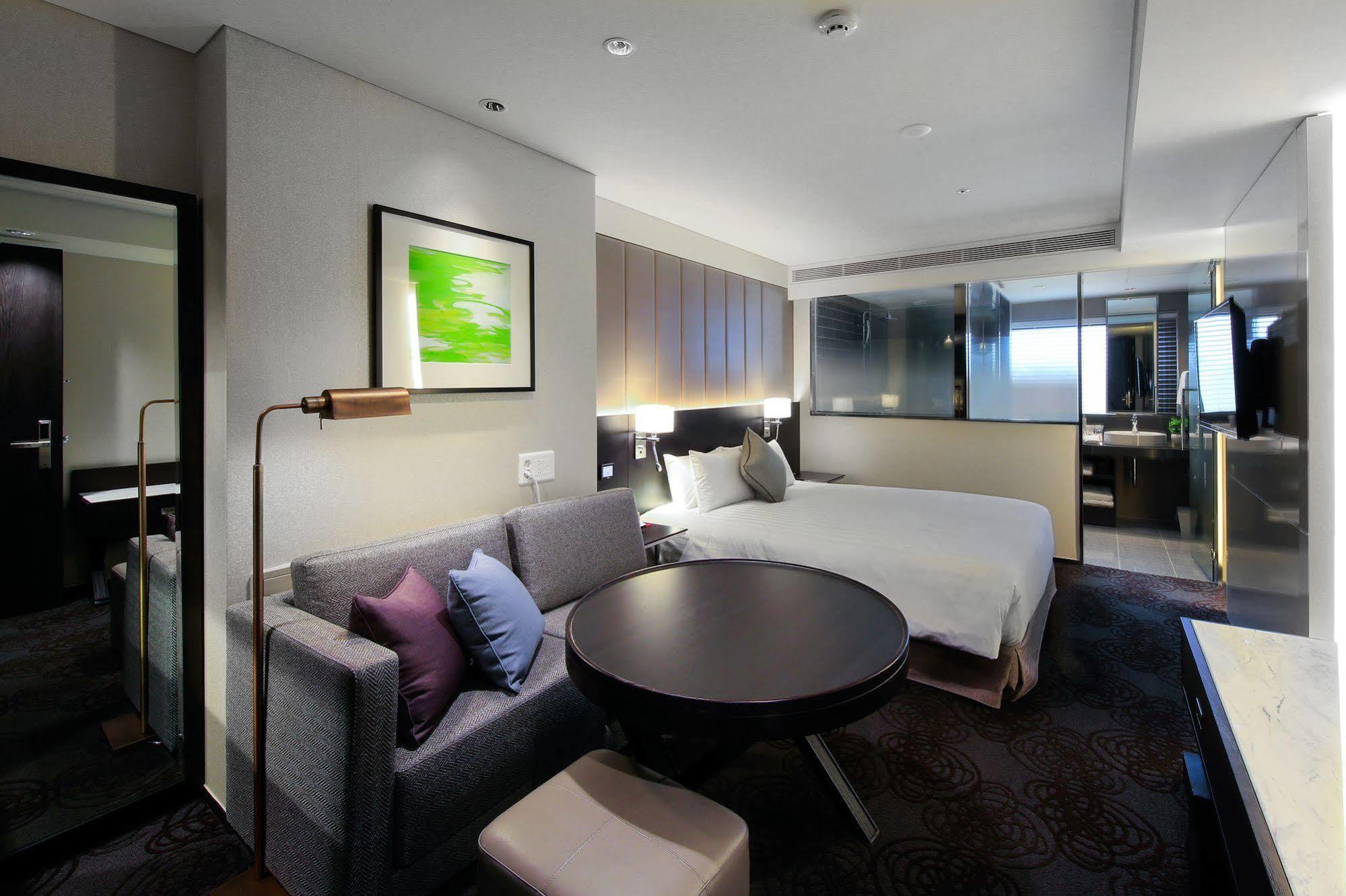 Solaria Nishitetsu Hotel Seoul Myeongdong Экстерьер фото