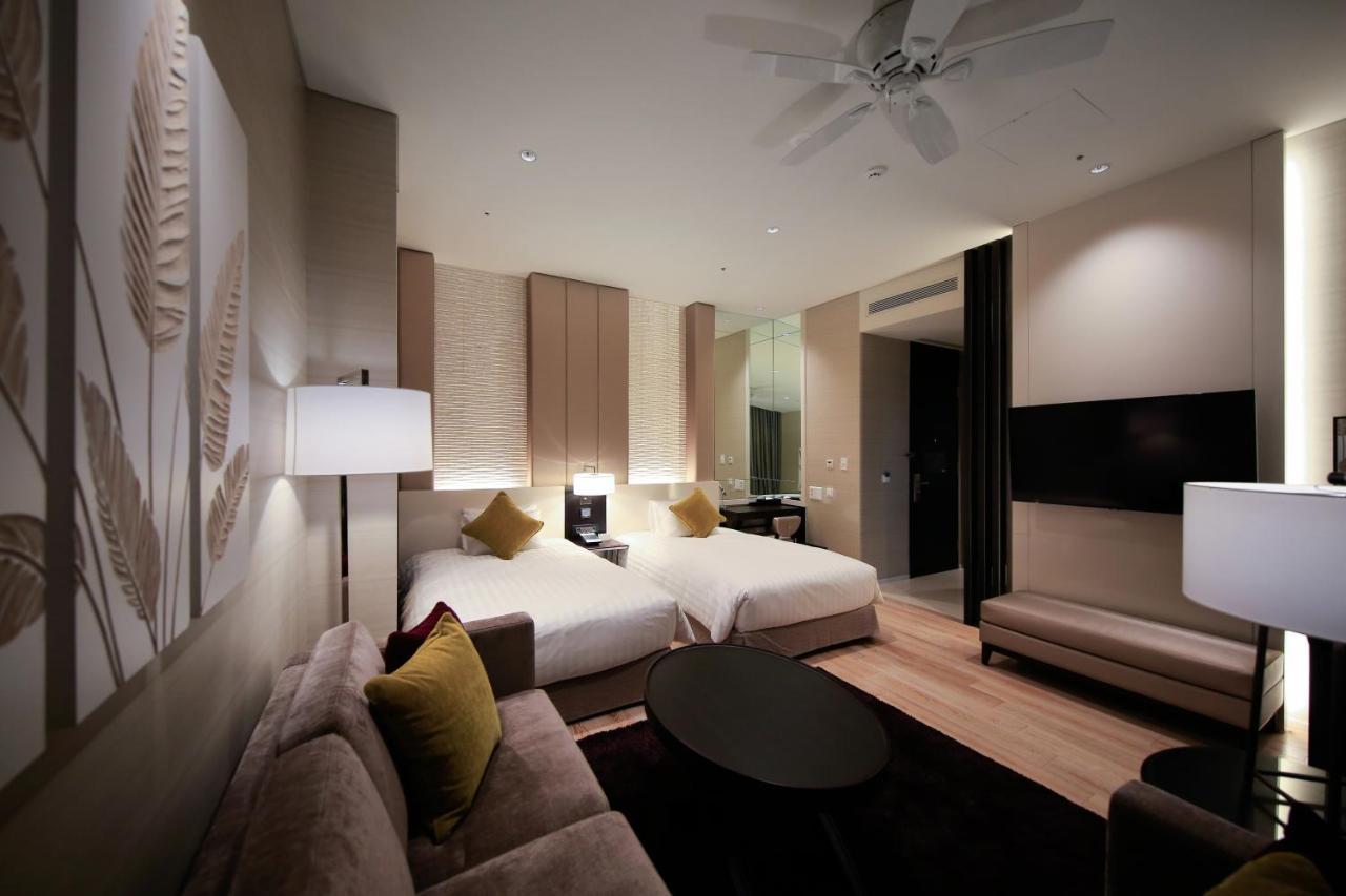 Solaria Nishitetsu Hotel Seoul Myeongdong Экстерьер фото