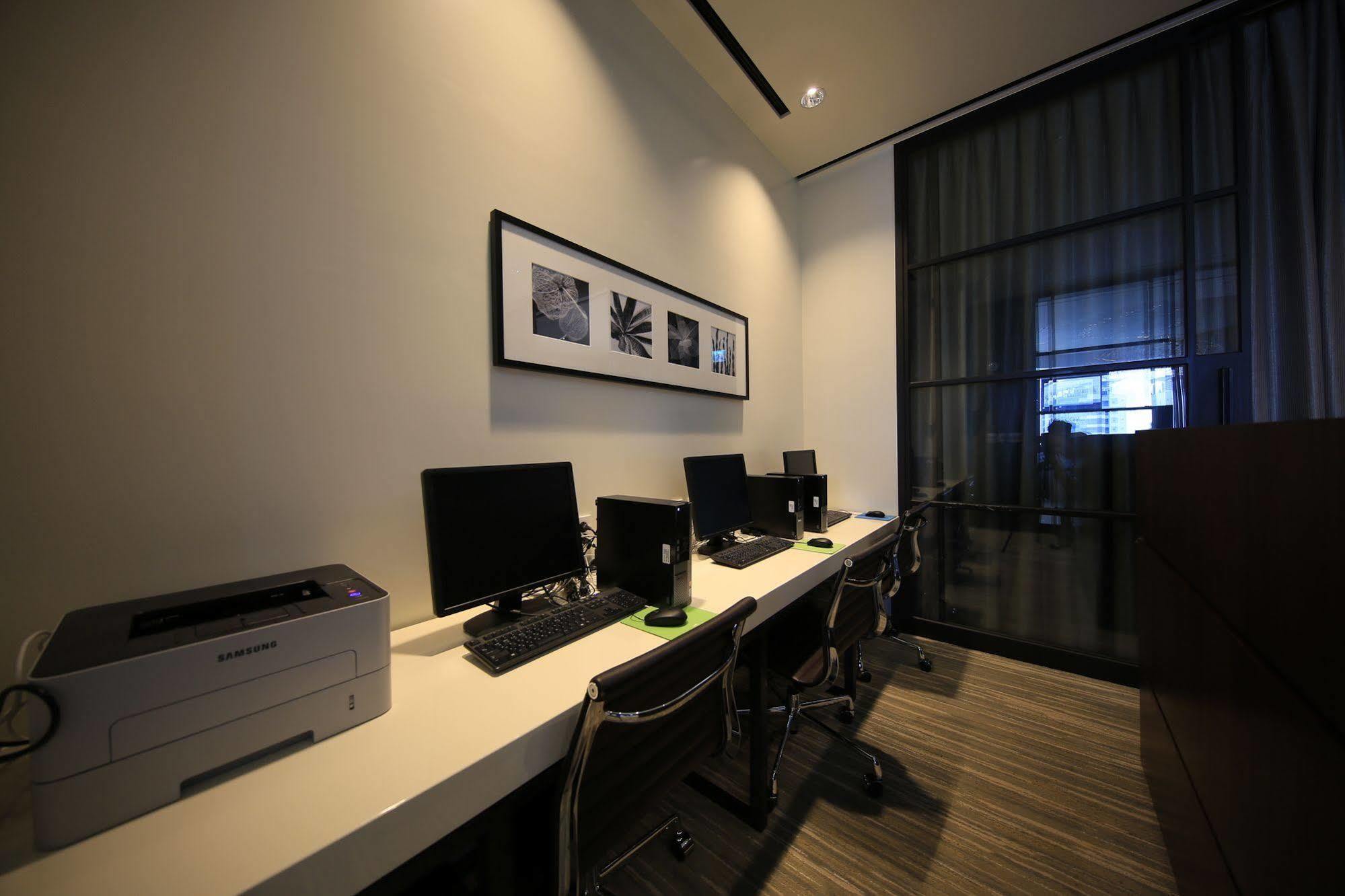Solaria Nishitetsu Hotel Seoul Myeongdong Экстерьер фото
